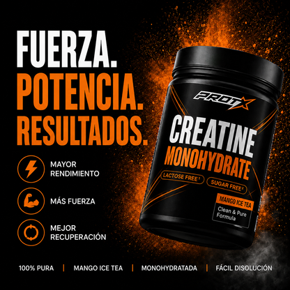 Creatina Monohidrato Ultrapure