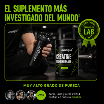 Creatina Monohidrato Ultrapure