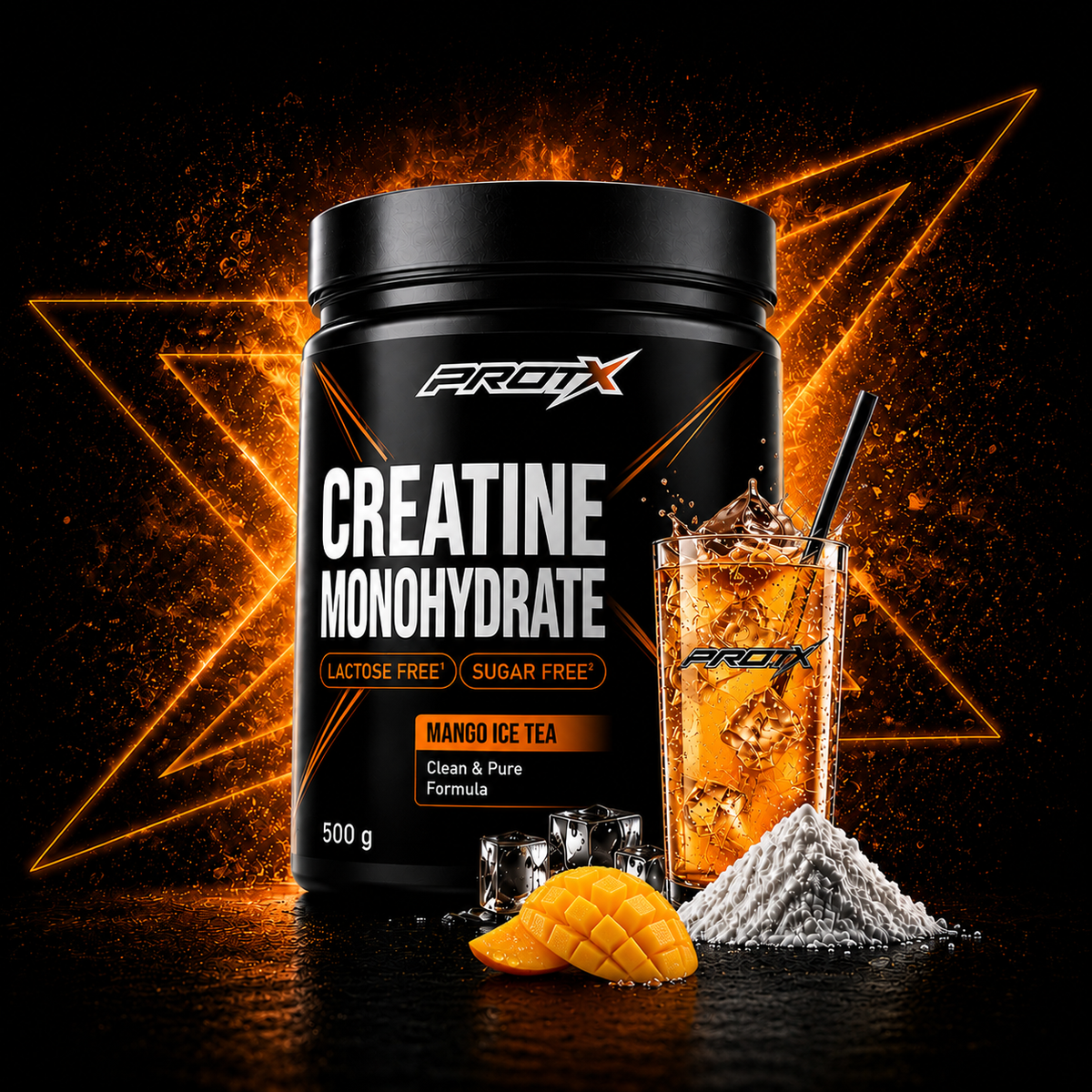 Creatina Monohidrato Ultrapure