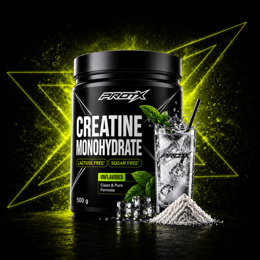 Creatina Monohidrato Ultrapure