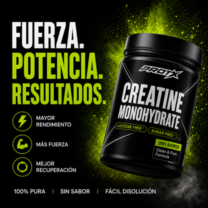 Creatina Monohidrato Ultrapure