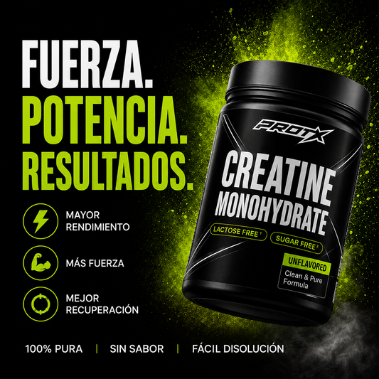 Creatina Monohidrato Ultrapure